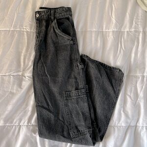 My FAVORITE high waisted black jeans